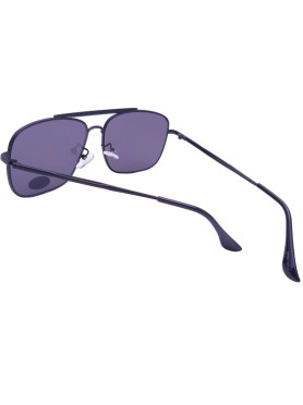 Γυαλιά Ηλίου με Μαύρο Σκελετό & Φακό UV 400 Protection