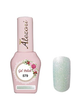 Alezori Gel Polish Glamour 04 (№579_Shimmer) UV & LED 15ml