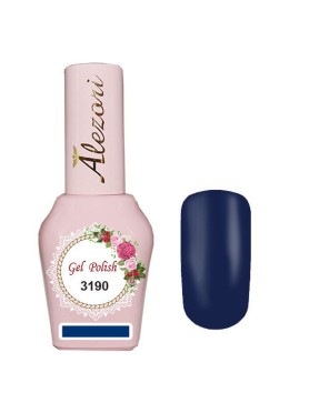 Alezori Gel Polish Mauve 17 (№3190) UV & LED 15ml