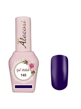 Alezori Gel Polish Mauve 13 (№145) UV & LED 15ml