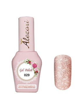 Alezori Gel Polish Glamour 22 (№029 Shimmer) UV & LED 15ml