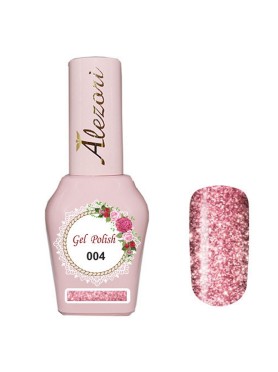 Alezori Gel Polish Glamour 26 (№004 Glitter) UV & LED 15ml Alezori Gel Polish Glamour 26 (№004 Glitter) UV & LED 15ml