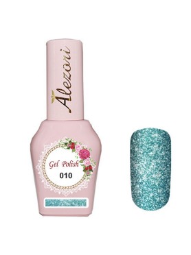 Alezori Gel Polish Glamour 29 (№010 Glitter) UV & LED 15ml Alezori Gel Polish Glamour 29 (№010 Glitter) UV & LED 15ml
