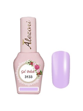Alezori Gel Polish Mauve 06 (№3133) UV & LED 15ml Alezori Gel Polish Mauve 06 (№3133) UV & LED 15ml