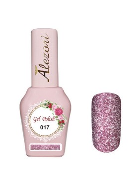 Alezori Gel Polish Glamour 28 (№017 Glitter) UV & LED 15ml Alezori Gel Polish Glamour 28 (№017 Glitter) UV & LED 15ml