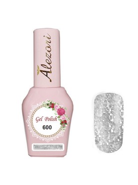 Alezori Gel Polish Glamour 12 (№600) UV & LED 15ml Alezori Gel Polish Glamour 12 (№600) UV & LED 15ml