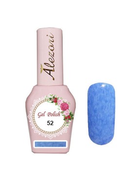 Alezori Gel Polish Fluff 52 UV & LED 15ml Alezori Gel Polish Fluff 52 UV & LED 15ml