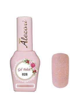 Alezori Gel Polish Glamour 21 (№028 Shimmer) UV & LED 15ml Alezori Gel Polish Glamour 21 (№028 Shimmer) UV & LED 15ml