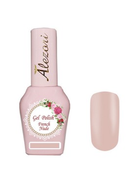 Alezori Gel Polish French Nude UV & LED 15ml