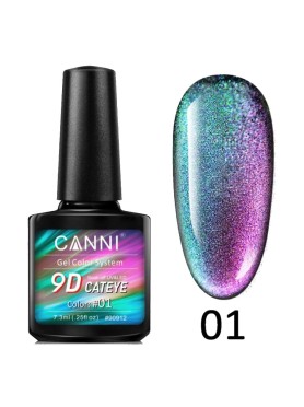 Canni 9D Cat Eye N. 01...