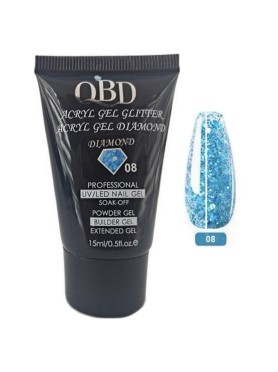 QBD Diamond Acrylic Gel...