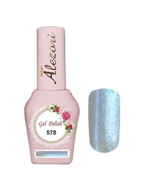 Alezori Gel Polish Glamour 03 (№578 Shimmer) UV & LED 15ml Alezori Gel Polish Glamour 03 (№578 Shimmer) UV & LED 15ml