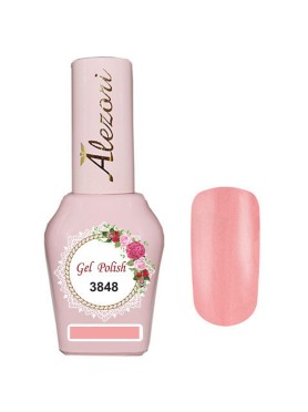 Alezori Gel Polish T'Amo 10 (№3848 Shimmer) UV & LED 15ml Alezori Gel Polish T'Amo 10 (№3848 Shimmer) UV & LED 15ml