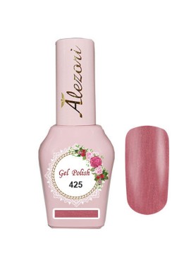 Alezori Gel Polish T'Amo 43 (№425 Shimmer) UV & LED 15ml Alezori Gel Polish T'Amo 43 (№425 Shimmer) UV & LED 15ml