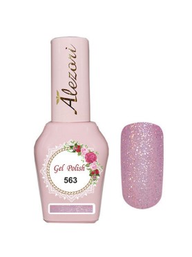 Alezori Gel Polish Glamour 25 (№563 Shimmer) UV & LED 15ml Alezori Gel Polish Glamour 25 (№563 Shimmer) UV & LED 15ml