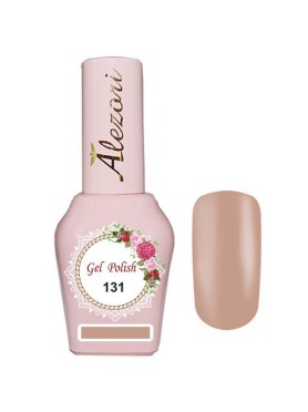Alezori Gel Polish Moka 02 (№131) UV & LED 15ml Alezori Gel Polish Moka 02 (№131) UV & LED 15ml
