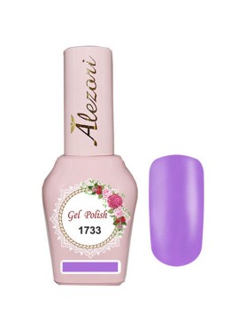 Alezori Gel Polish Mauve 40 (№1733) UV & LED 15ml Alezori Gel Polish Mauve 40 (№1733) UV & LED 15ml