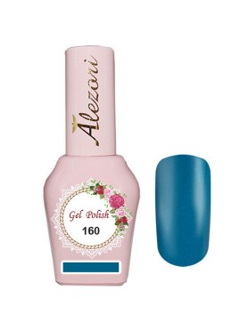 Alezori Gel Polish Waves 23 (№160) UV & LED 15ml