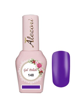 Alezori Gel Polish Mauve 10 (№148) UV & LED 15ml