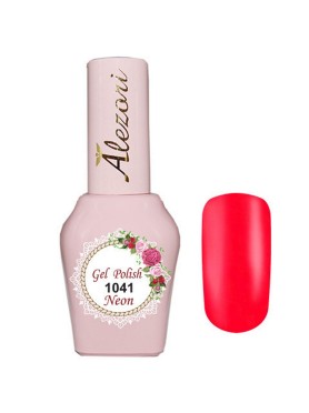 Alezori Gel Polish Neon 14 (№1041) UV & LED 15ml Alezori Gel Polish Neon 14 (№1041) UV & LED 15ml