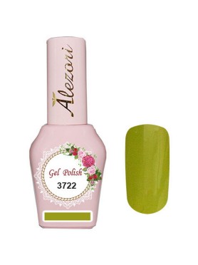 Alezori Gel Polish Viridian 46 (№3722) UV & LED 15ml Alezori Gel Polish Viridian 46 (№3722) UV & LED 15ml