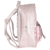 ΓΥΑΛΙΣΤΕΡΗ ΤΣΑΝΤΑ ΣΑΚΙΔΙΟ BACKPACK ΜΕ ΠΟΥΛΙΕΣ ΣΕ ΔΙΑΦΟΡΑ ΣΧΗΜΑΤΑ
