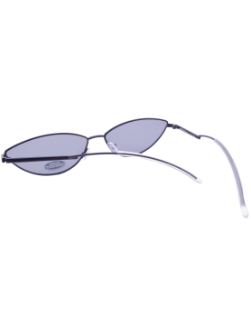 Γυαλιά Ηλίου Cat Eye με Χρωματιστό Φακό UV400 Protection