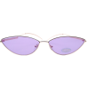 ΓΥΑΛΙΑ ΗΛΙΟΥ CAT EYE ΜΕ ΧΡΩΜΑΤΙΣΤΟ ΦΑΚΟ UV400 PROTECTION