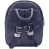 ΠΑΙΔΙΚΗ ΜΑΥΡΗ ΤΣΑΝΤΑ ΠΛΑΤΗΣ BACKPACK ΜΕ ΣΧΕΔΙΟ ΓΑΤΟΥΛΑ
