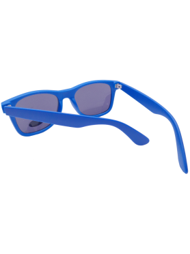 Γυαλιά Ηλίου με Μπλε Ματ Σκελετό & Φακό UV 400 Protection