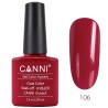 CANNI CLASSIC ΗΜΙΜΟΝΙΜΟ ΒΕΡΝΙΚΙ 106 AGATE RED UV & LED 7.3ml