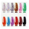 QBD DIAMOND ACRYLIC GEL GLITTER N. 04 UV/LED 15ml
