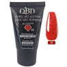 QBD DIAMOND ACRYLIC GEL GLITTER N. 10 UV/LED 15ml