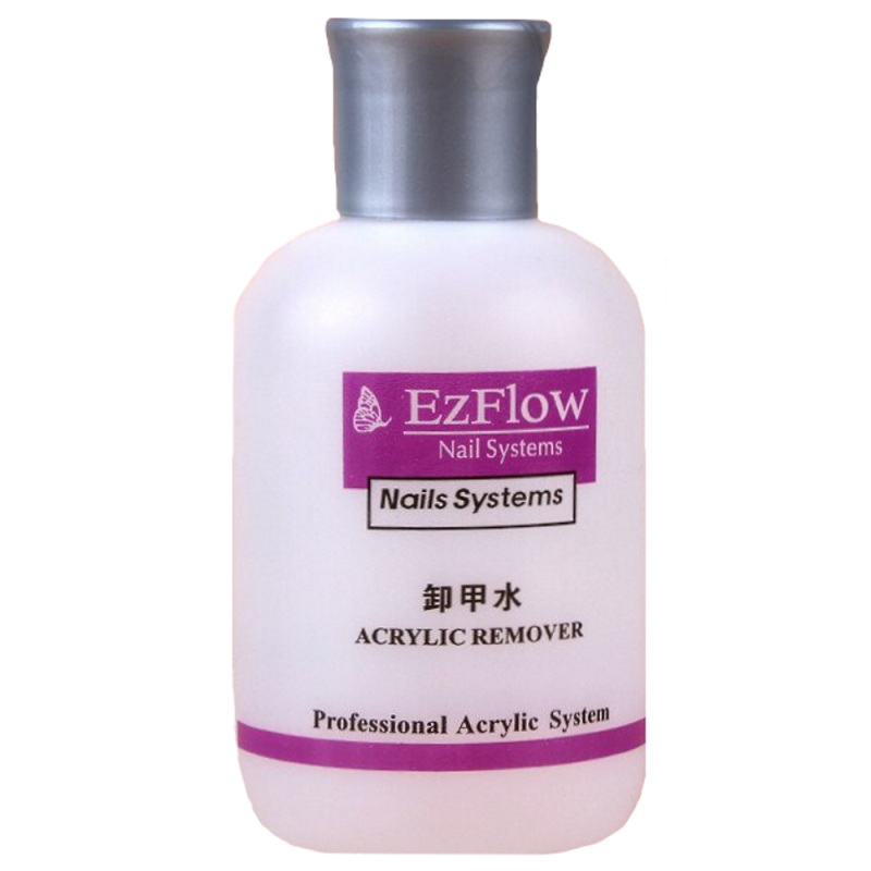 ΥΓΡΟ ΑΣΕΤΟΝ ACRYLIC REMOVER EZFLOW NAIL SYSTEMS 150ML ΥΓΡΟ ΑΣΕΤΟΝ ACRYLIC REMOVER EZFLOW NAIL SYSTEMS 150ML
