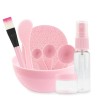 KIT ΕΡΓΑΛΕΙΩΝ MAKE UP FACE MASK SET 9 ΤΕΜΑΧΙΩΝ