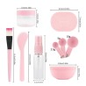 KIT ΕΡΓΑΛΕΙΩΝ MAKE UP FACE MASK SET 9 ΤΕΜΑΧΙΩΝ