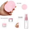 KIT ΕΡΓΑΛΕΙΩΝ MAKE UP FACE MASK SET 9 ΤΕΜΑΧΙΩΝ