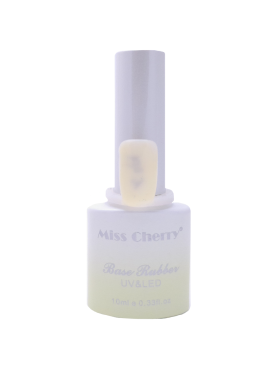 Rubber Base Miss Cherry UV & LED 10ml
