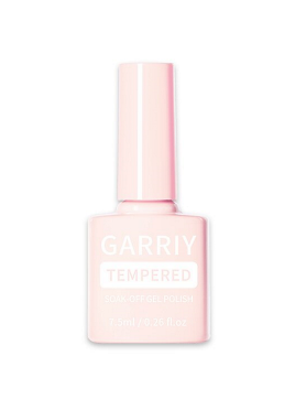 GARRIY TEMPERED TOP COAT ΓΙΑ ΗΜΙΜΟΝΙΜΟ SOAK OFF GEL POLISH 7.5ML