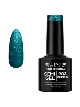 ELIXIR SEMI GEL PRO N. 903 MERMAID UV & LED 8ML