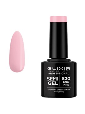 Elixir Semi Gel Pro N. 820...