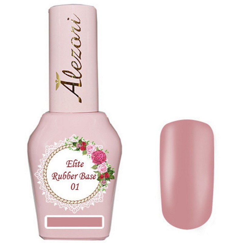 ALEZORI ELITE RUBBER BASE 01 15ML ALEZORI ELITE RUBBER BASE 01 15ML