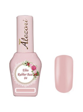 Alezori Elite Rubber Base 04 15ML Alezori Elite Rubber Base 04 15ML