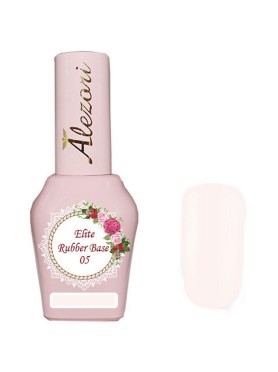 Alezori Elite Rubber Base 05 15ML Alezori Elite Rubber Base 05 15ML