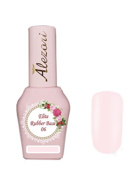 Alezori Elite Rubber Base 06 15ML Alezori Elite Rubber Base 06 15ML