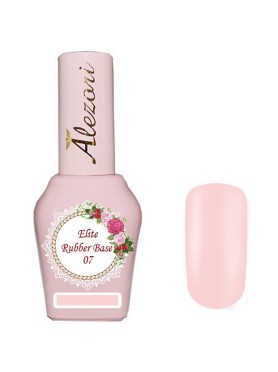 Alezori Elite Rubber Base 07 15ML Alezori Elite Rubber Base 07 15ML