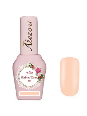 Alezori Elite Rubber Base 08 15ML Alezori Elite Rubber Base 08 15ML