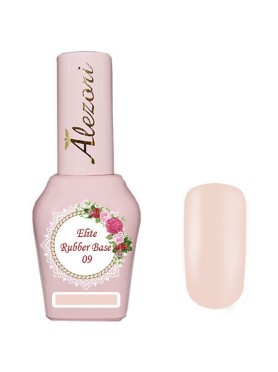 Alezori Elite Rubber Base 09 15ML Alezori Elite Rubber Base 09 15ML
