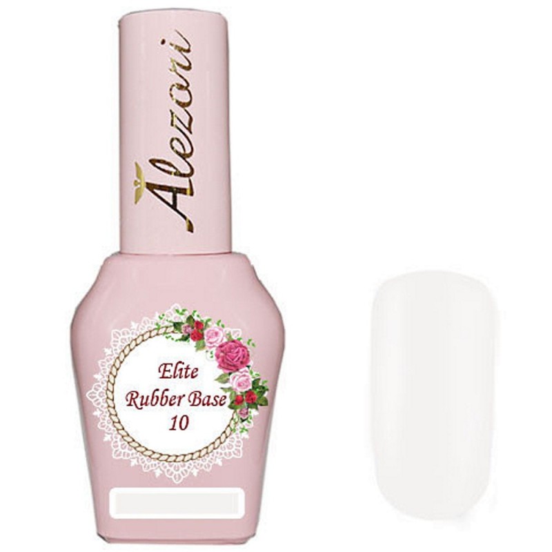 ALEZORI ELITE RUBBER BASE 10 15ML ALEZORI ELITE RUBBER BASE 10 15ML