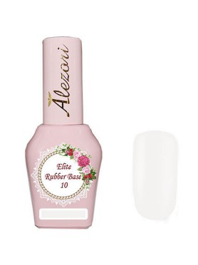 Alezori Elite Rubber Base 10 Hema Free 15ML Alezori Elite Rubber Base 10 Hema Free 15ML